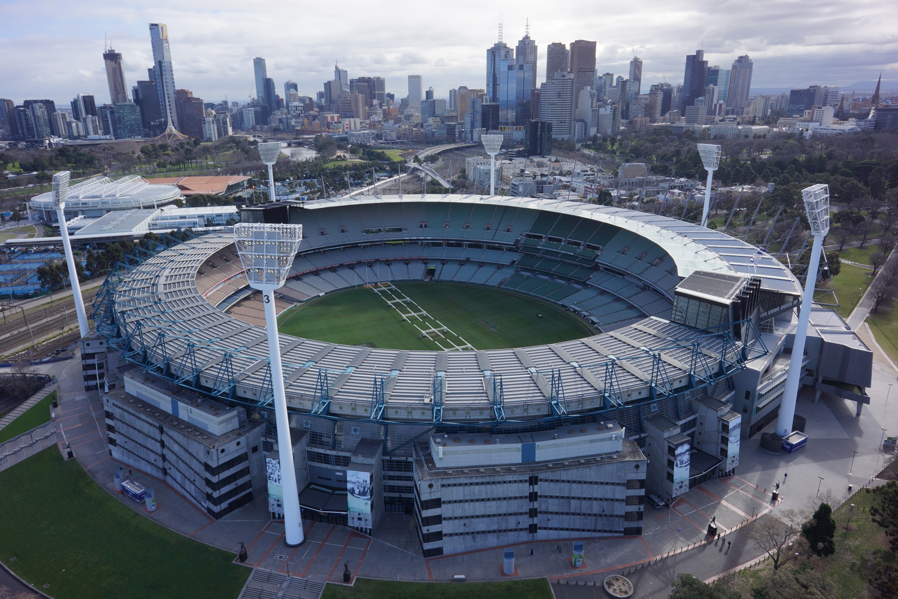 The MCG