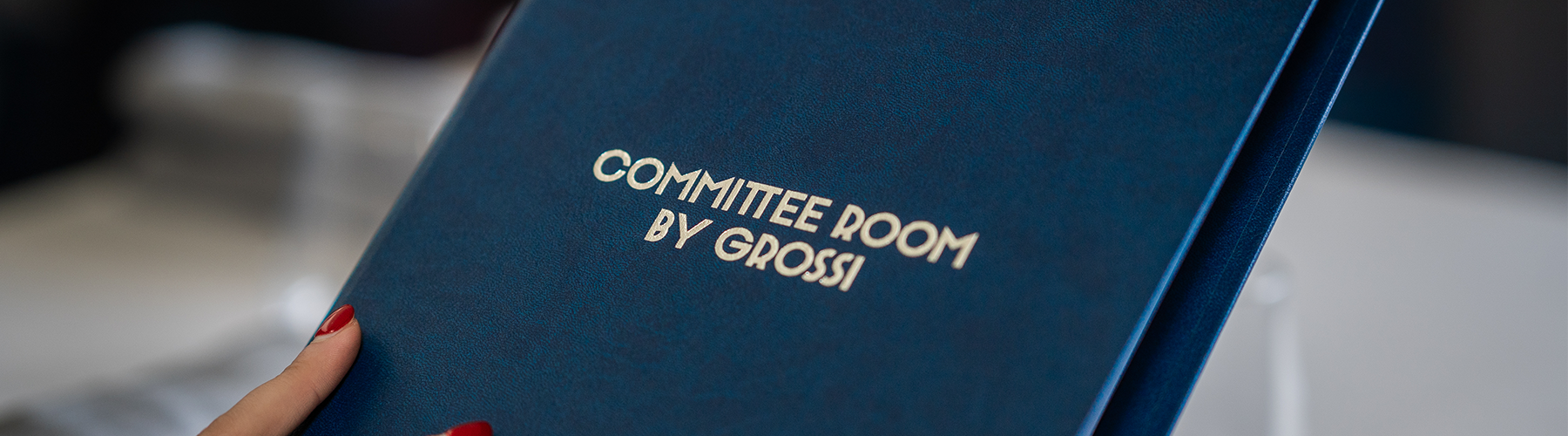 Committee Room by Grossi