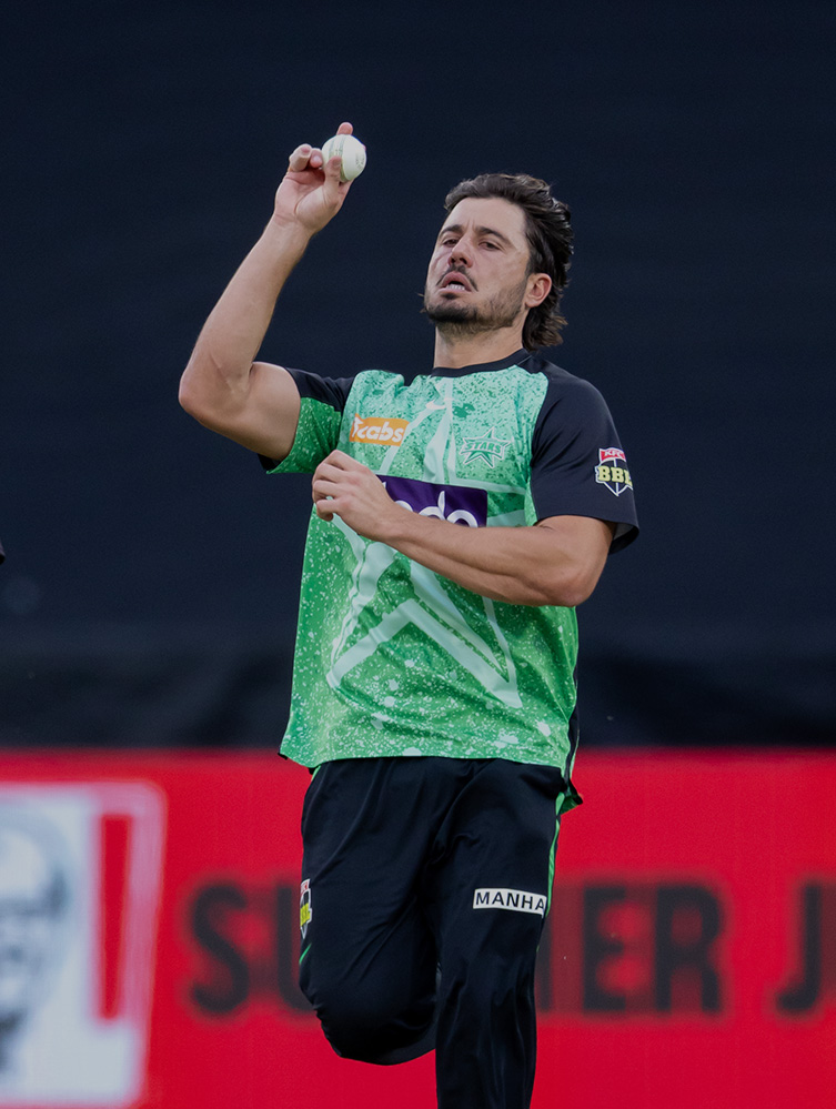 Melbourne Stars at the MCG